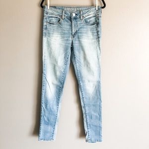 American Eagle Low Rise Jegging